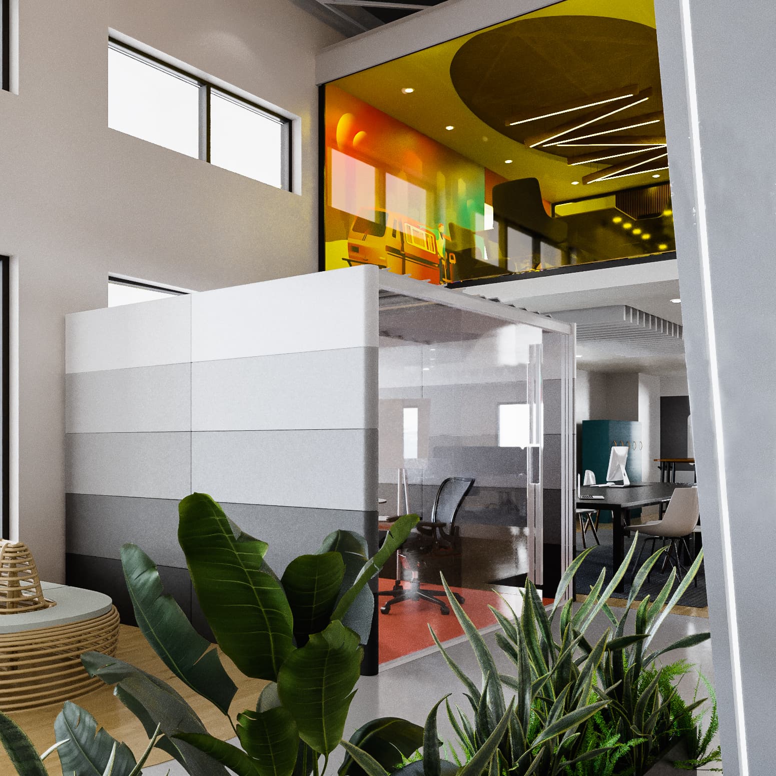 Executive Offices