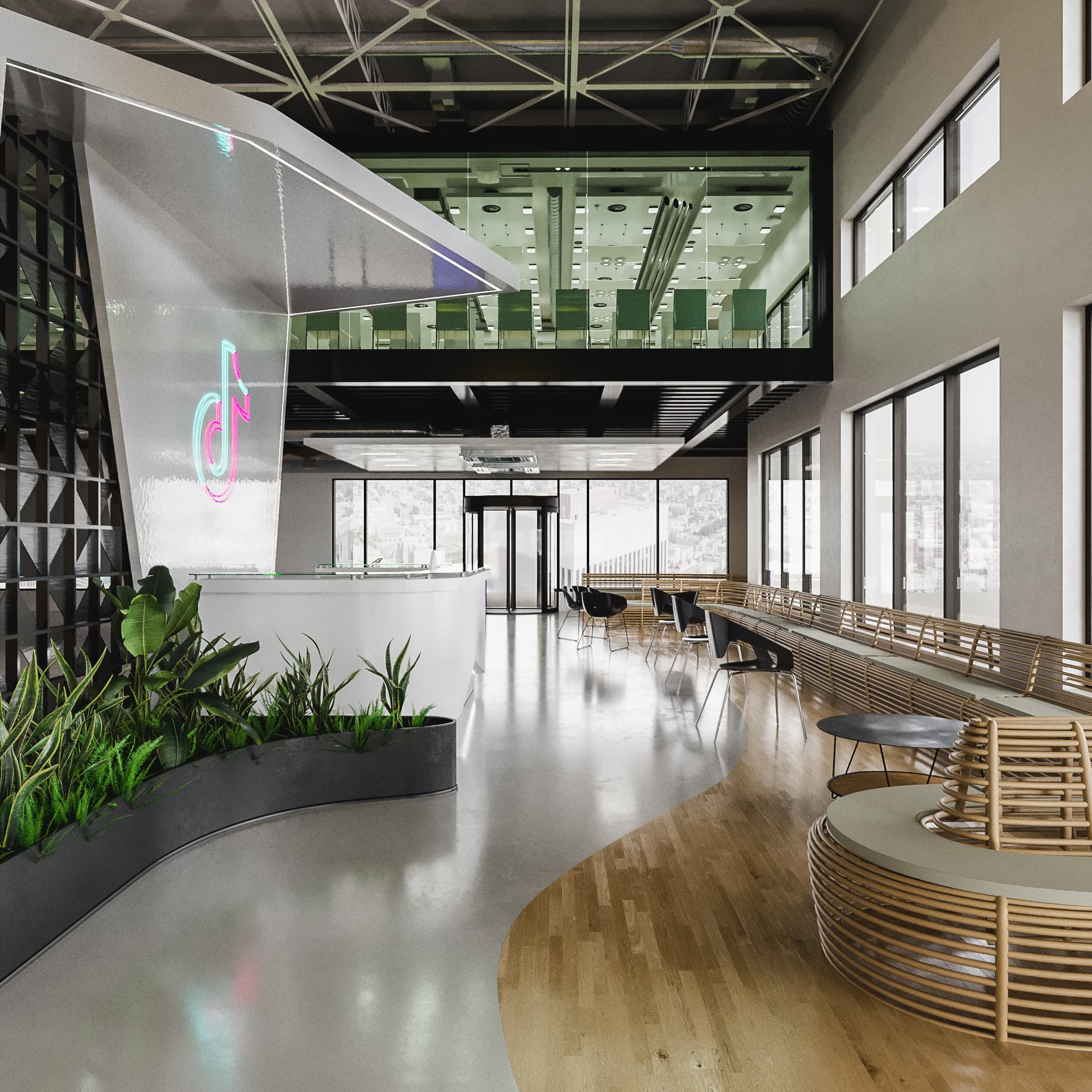 Reception & Front Desk